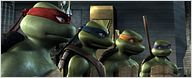 Les Tortues Ninja se mettent au pencak silat !