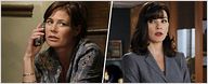 Maura Tierney rejoint "The Good Wife" pour la saison 4