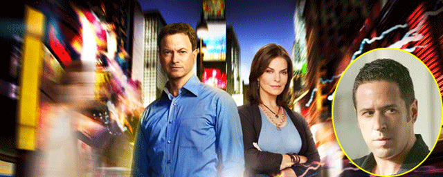 Rob Morrow collabore avec "Les Experts: Manhattan" 