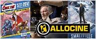 Comic Con' Paris 2012 : les conférences AlloCine