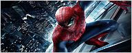 Les 1ères séances dans la toile de Spider-Man !