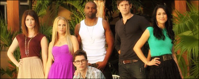 Un trailer pour la saison 2 de "The L.A. Complex" [VIDEO]