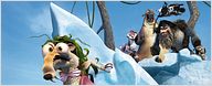 Le box-office reste à "L'Âge de glace"