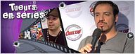 Regardez notre numéro spécial de "Tueurs en Séries" sur la Comic Con' Paris 2012 [VIDEO]