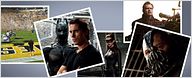 "The Dark Knight Rises" côté coulisses !