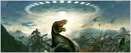 "Dinosaurs vs Aliens" : la bande-annonce [VIDEO] !