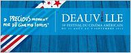 Deauville 2012 : Le Festival du cinéma américain dévoile son programme !