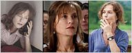 Isabelle Huppert sur tous les fronts !