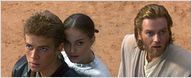 "Star Wars II" et "III" ressortiront en 3D le...