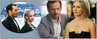 Luke Perry et Jennie Garth dans une nouvelle sitcom !