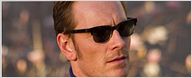 Michael Fassbender en star de rock dans "Frank" !