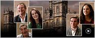 Interview: à la rencontre de l'équipe de "Downton Abbey" [VIDEO]