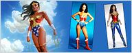 Un nouveau remake de "Wonder Woman" en préparation pour la CW !