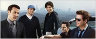 "Entourage", le film : le scénario est prêt !