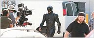 Vu sur le web : la nouvelle armure de "Robocop" ! [PHOTO]