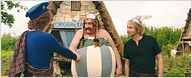 1ères séances : "Astérix" truste le box-offix, mais...