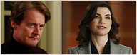 Kyle MacLachlan rend visite à "The Good Wife"