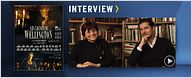 Valeria Sarmiento et Melvil Poupaud nous parlent des "Lignes de Wellington" [VIDEO]