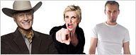 JR Ewing, T-Bag, Amanda Woodward, Joffrey Baratheon... 20 "ordures" ultimes des séries