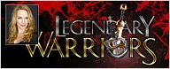 Une deuxième guest pour la convention "Legendary Warriors" !