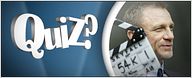 Quiz Ciné - L'année cinéma 2012 !