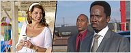 Nia Vardalos et Harold Perrineau dans "New York Unité Spéciale"