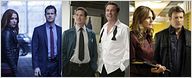 Dylan Walsh en renfort dans "Castle" pour les "Sweeps" de février