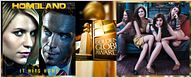 Golden Globes Séries 2013 : le triomphe de "Homeland" et "Girls"...