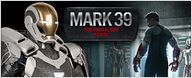 Encore une nouvelle armure pour "Iron Man 3" ! [PHOTO]