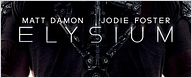 "Elysium" : l'affiche ! [PHOTO]