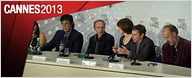 Cannes 2013 : Benicio Del Toro, Mathieu Amalric et Arnaud Desplechin en conf' presse !