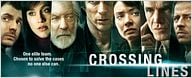 Festival de Monte-Carlo 2013 : la série "Crossing Lines" présentée en avant-première mondiale