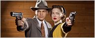 Les premières photos de la mini-série "Bonnie and Clyde"