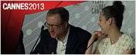 Cannes 2013 - "The Immigrant" : apprentissage du polonais et lancer de pain pour Marion Cotillard !