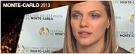 Monte-Carlo 2013 : notre interview de Tracy Spiridakos de "Revolution"