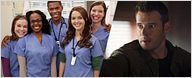 "Grey's Anatomy" et "Scandal" renforcent leurs distributions
