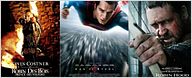 "Man of Steel" : 2 Robin des Bois au casting !