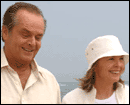Rencontre avec Jack Nicholson !