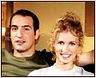 Une romance pour Alexandra Lamy