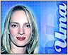 Uma Thurman maman