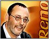 Un parfum pour Jean Reno