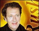Geoffrey Rush sera Peter Sellers