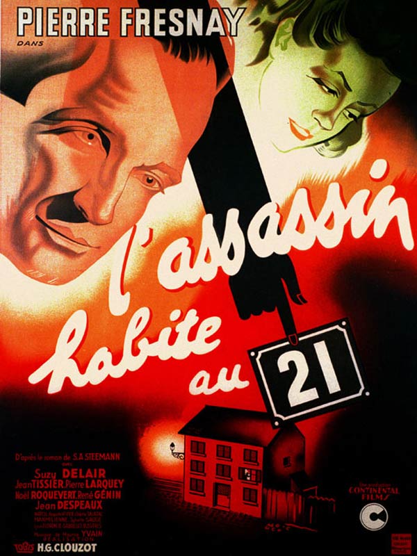 L’Assassin habite au 21 (1942)