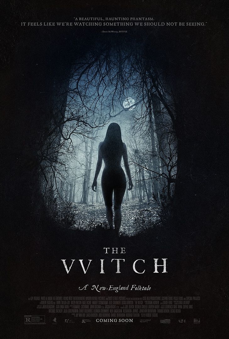 The Witch VO