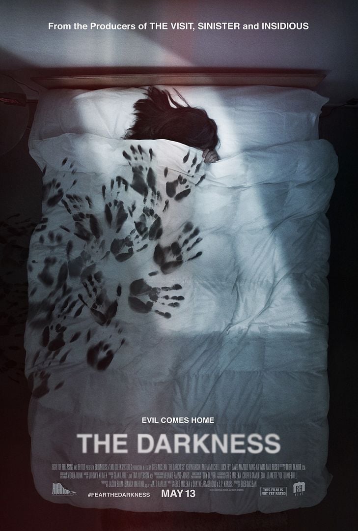 THE DARKNESS (2016)
