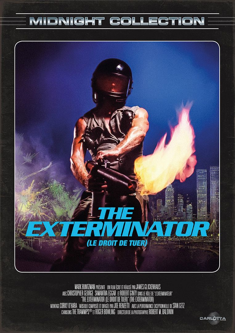 Télécharger : The Exterminator