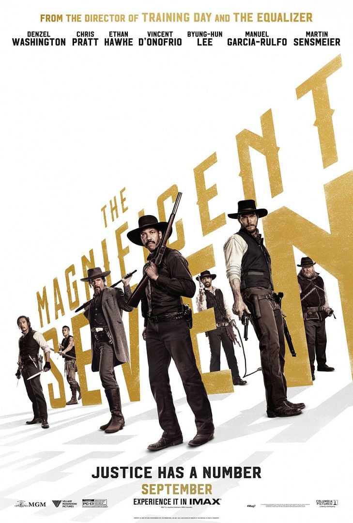 Les 7 Mercenaires 502964