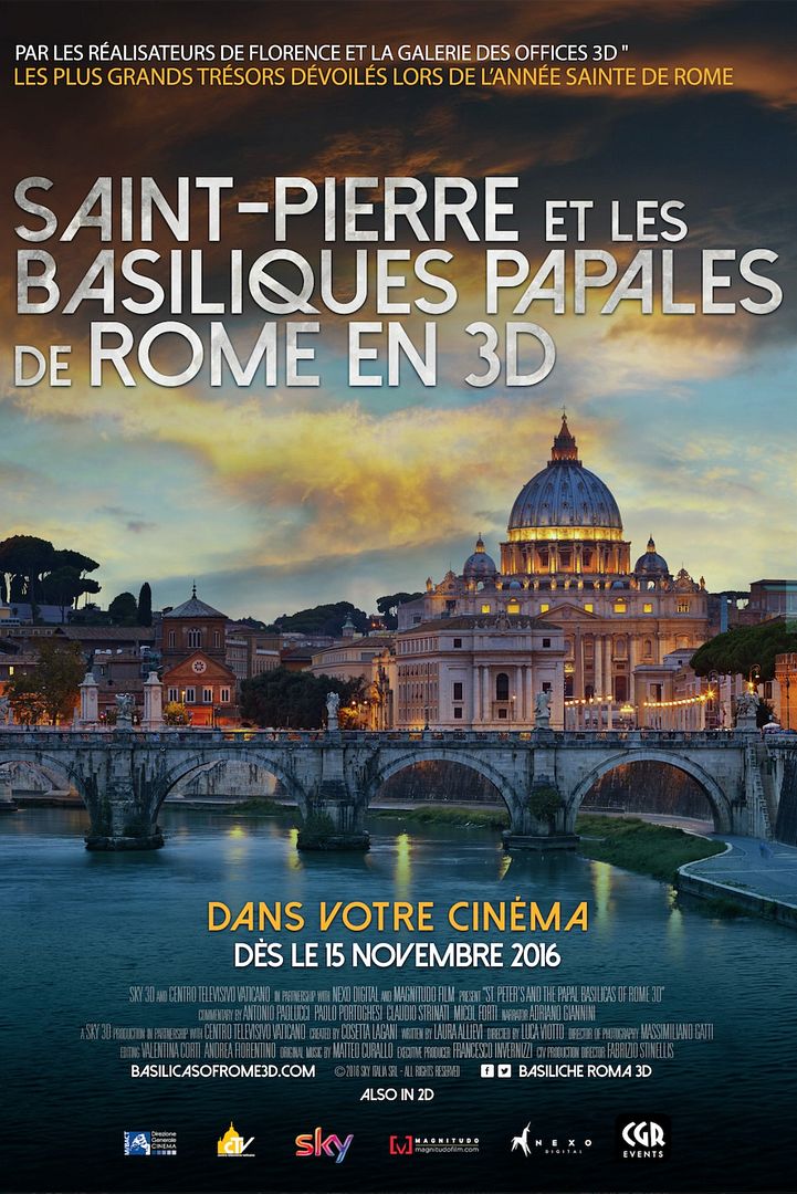 Saint pierre et les basiliques papales de Rome 