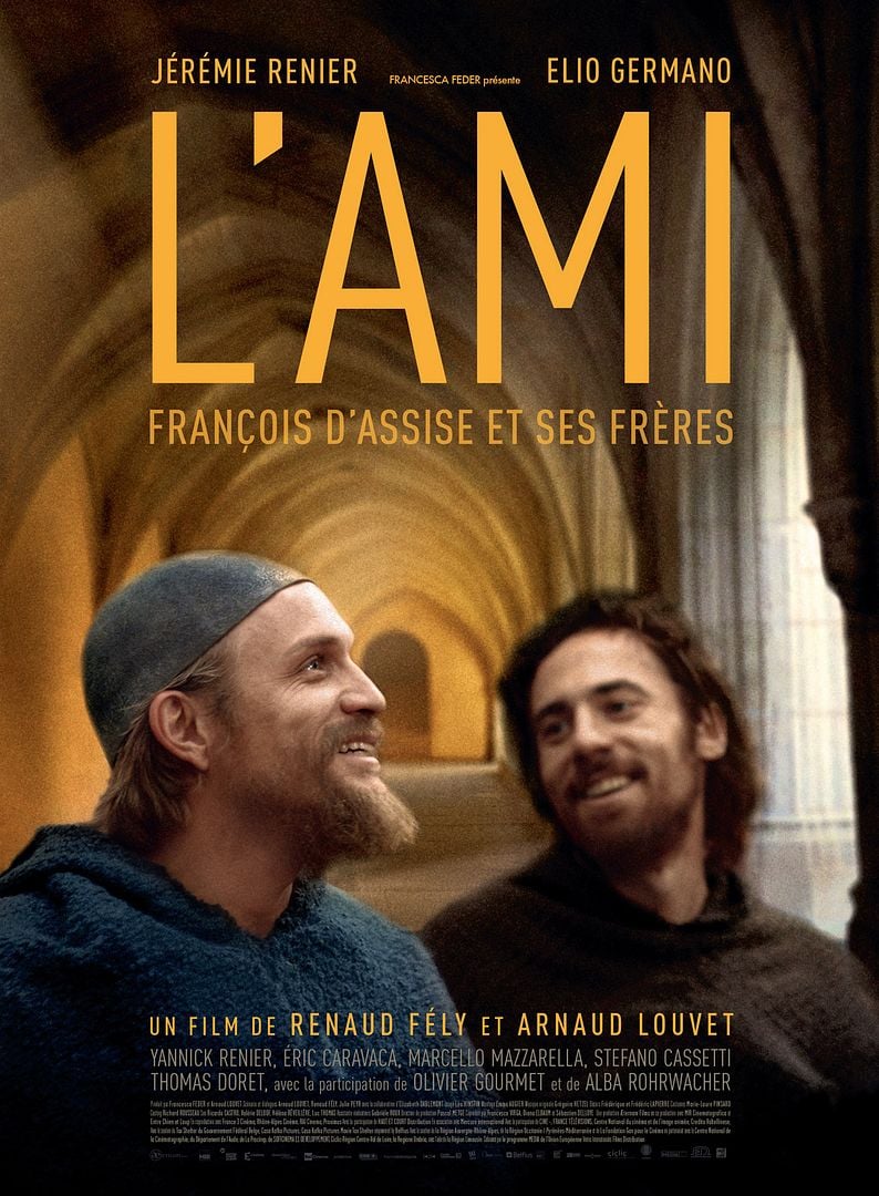 Télécharger L'Ami, François d'Assise et ses frères