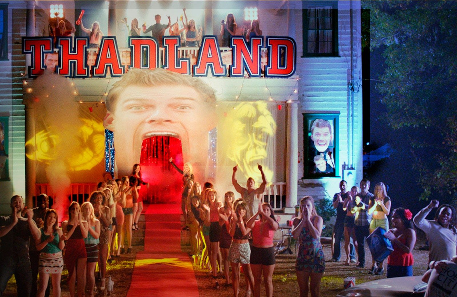Blue Mountain State: The Rise of Thadland